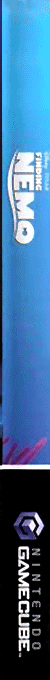 Disney-Pixar Nemo-reul Chajaseo — box-2D-side (US)