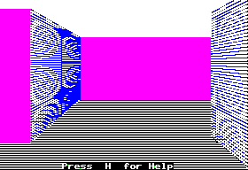 Fun House Maze — ss (WOR)