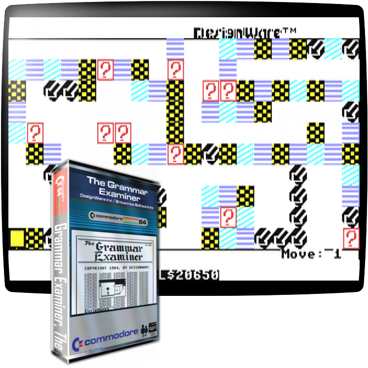 The Grammar Examiner — mixrbv1 (WOR)