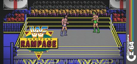 WWF European Rampage Tour — steamgrid
