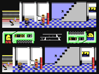 Bonanza Bros. — ss (EU)