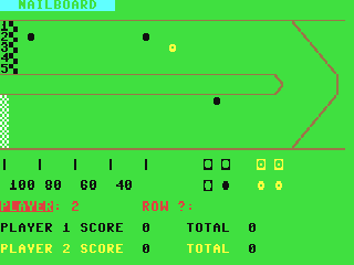 Nailboard — ss (WOR)
