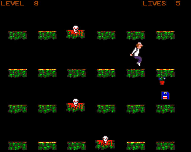 Baldy - The Search For Missing Disks — ss (WOR)