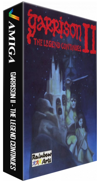 Garrison II — box-3D (WOR)