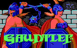 Gauntlet — sstitle (US)