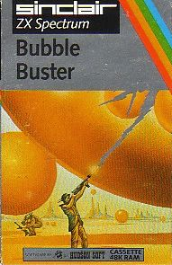 Bubble Buster box art