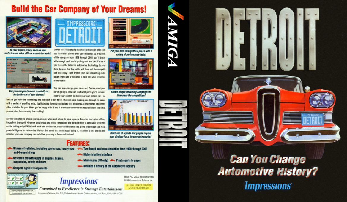 Detroit — box-texture (EU)