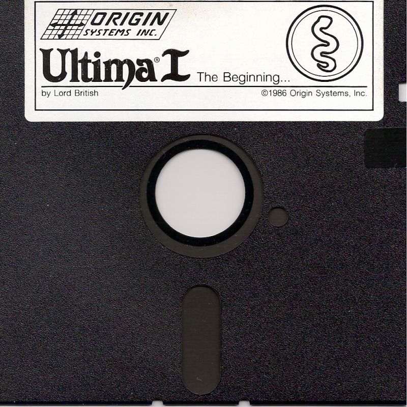 Ultima I: The First Age of Darkness — support-2D (WOR)