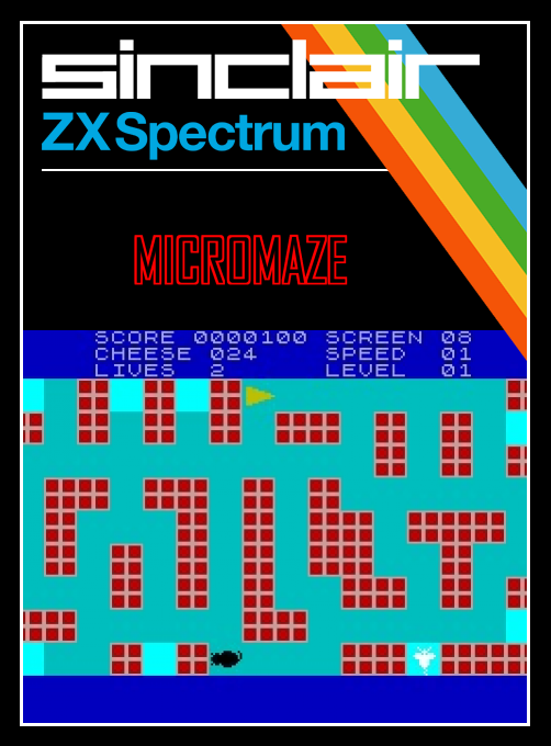 Micromaze — box-2D (SS)