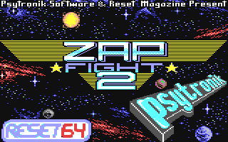 Zap Fight 2 — sstitle (WOR)