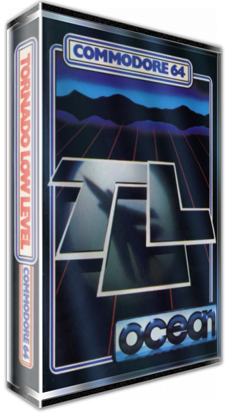 TLL - Tornado Low Level — box-3D (EU)