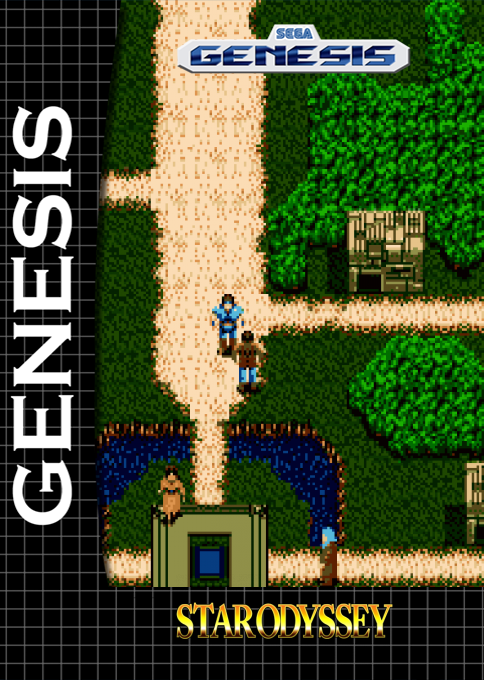 Star Odyssey — box-2D (SS)