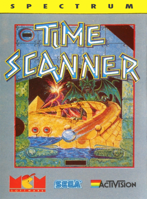 Time Scanner — box-2D (SP)