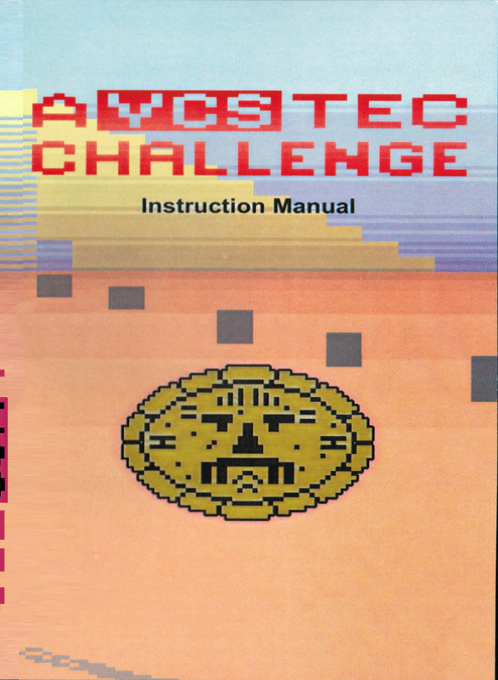 Avcs Tec Challenge box art
