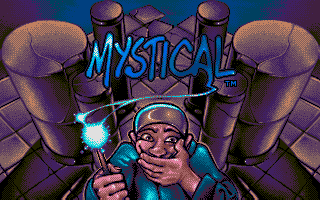 Mystical — sstitle (EU)