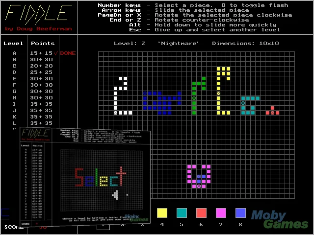 Fiddle — mixrbv2 (WOR)