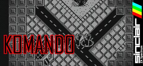Komando — steamgrid