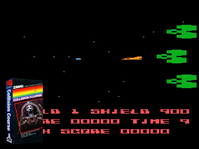 Collision Course — mixrbv2 (WOR)