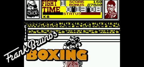 Frank Bruno's Boxing — steamgrid