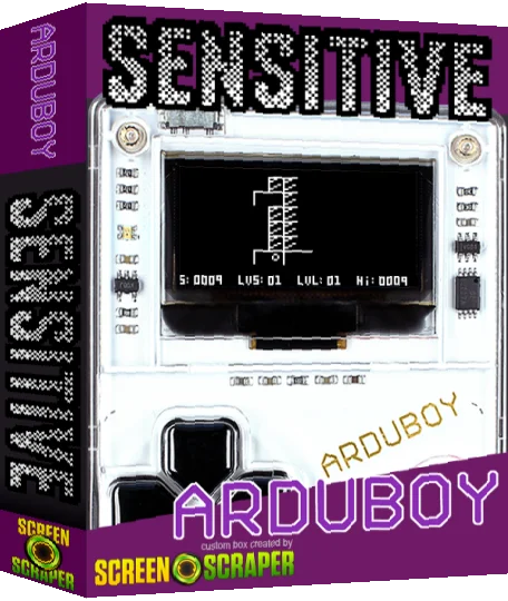 Sensitive — box-3D (SS)