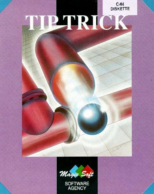 Tip-Trick box art