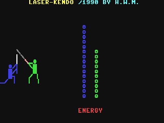 Laser-Kendo — ss (WOR)