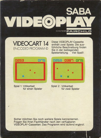 Videocart-16 - Dodge-it — box-2D-back (DE)