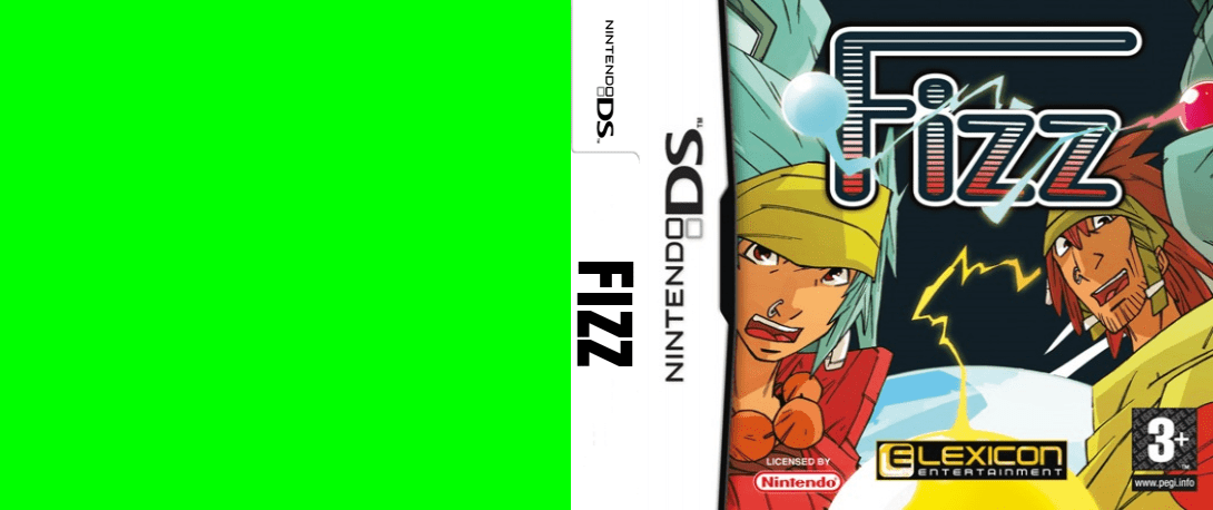 Fizz — box-texture (EU)