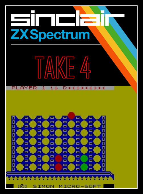 Take 4 box art