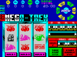 Fruit Machine Simulator 2 - Mega Trek — ss (WOR)