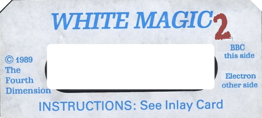 White Magic 2 — support-texture (WOR)