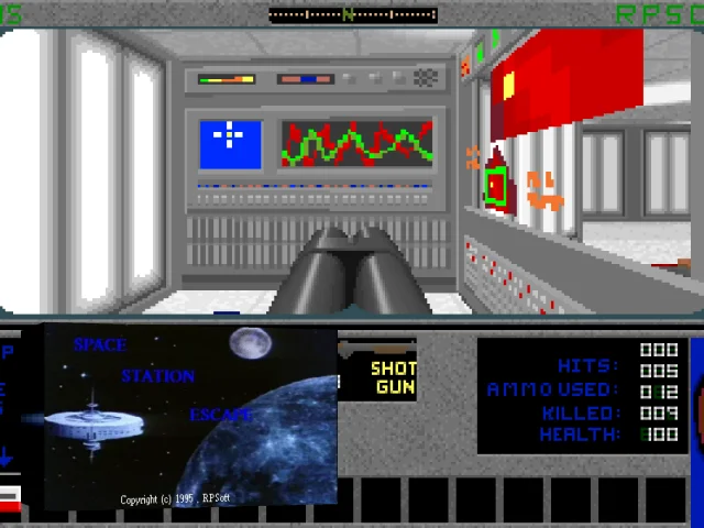 Space Station Escape — mixrbv2 (WOR)
