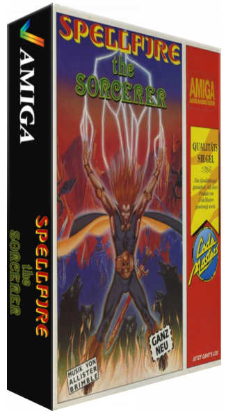 Spellfire the Sorcerer — box-3D (WOR)
