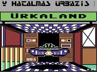 Urkaland — sstitle (HU)