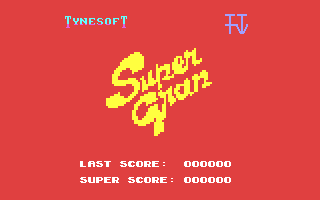 Super Gran — sstitle (EU)