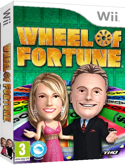 Wheel of Fortune — box-3D (UK)