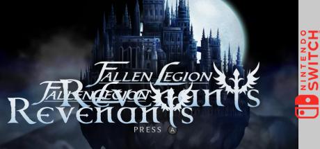 Fallen Legion Revenants — steamgrid