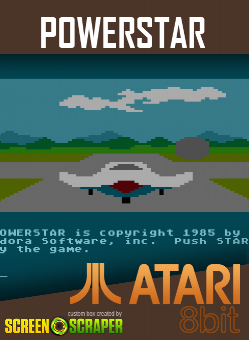 Powerstar — box-2D (SS)