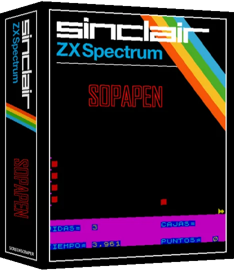 Sopapen — box-3D (SS)