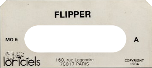 Flipper — support-texture (FR)