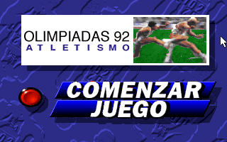 Olimpiadas 92 - Atletismo — sstitle (EU)