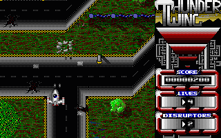 ThunderWing — ss (WOR)