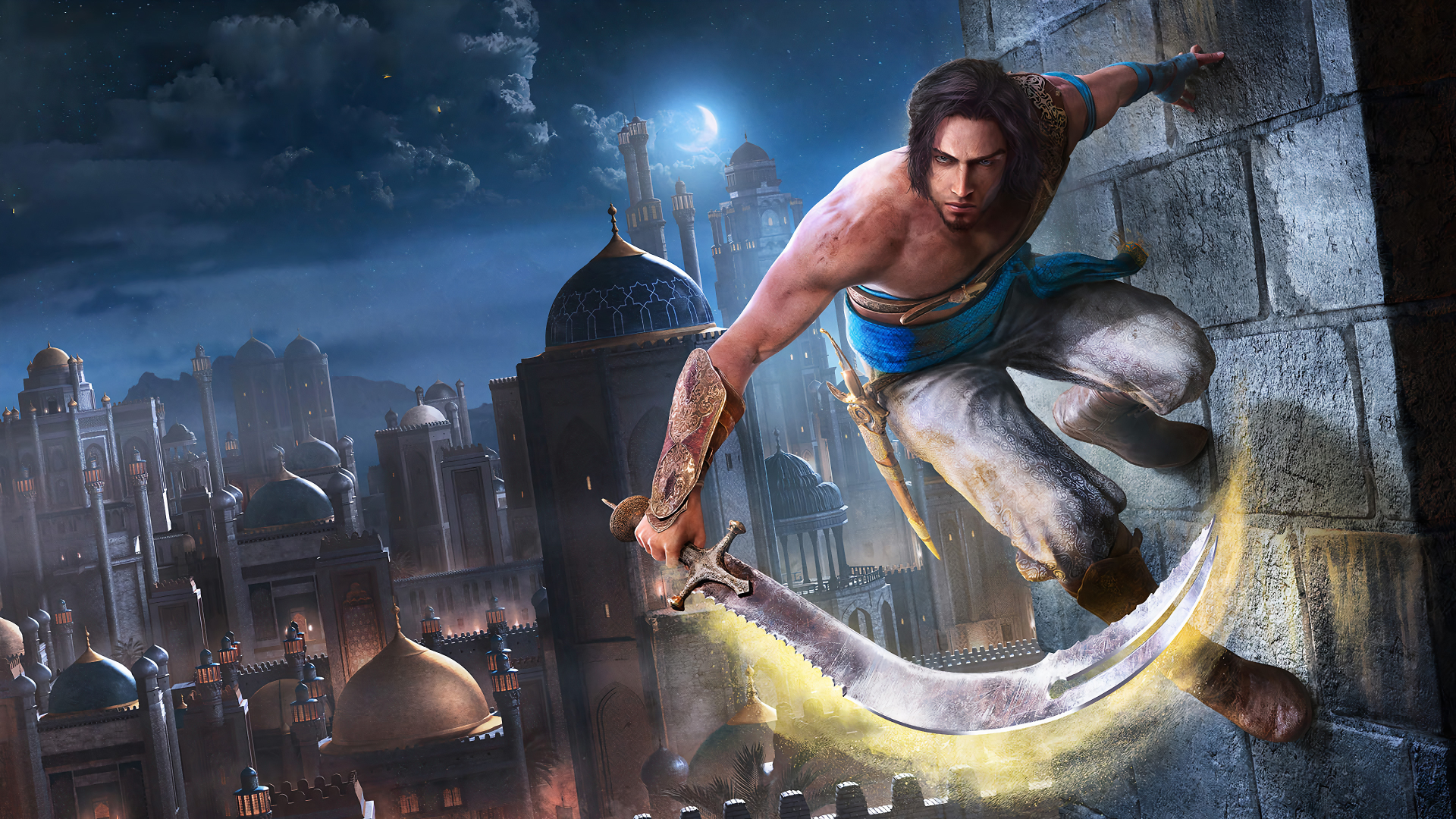 Prince of Persia - The Sands of Time — fanart