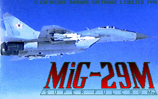 MiG-29M Super Fulcrum — sstitle (EU)