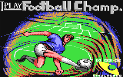 I Play : Football Champ — sstitle (WOR)