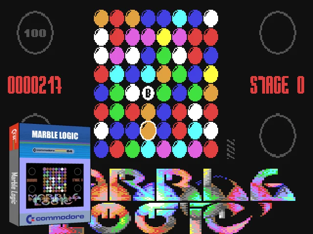 Marble Logic — mixrbv2 (CUS)