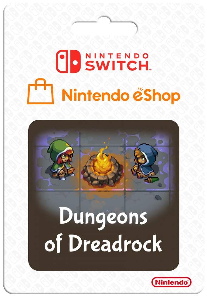 Dungeons Of Dreadrock — support-2D (CUS)
