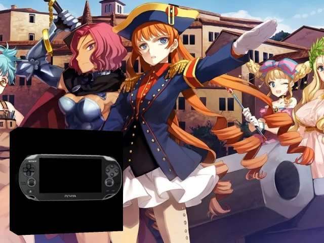 Eiyuu Senki — mixrbv2 (JP)