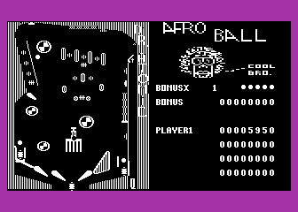 Afro Ball — ss (WOR)