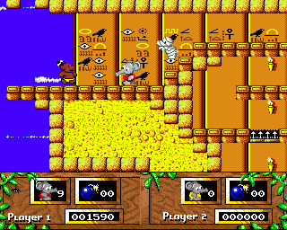 CJ's Elephant Antics — ss (EU)